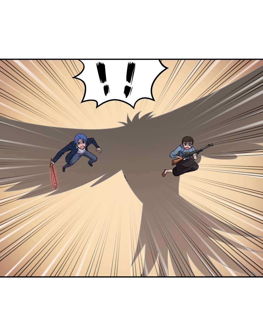 Luck Control Chapter 60 Gambar 2
