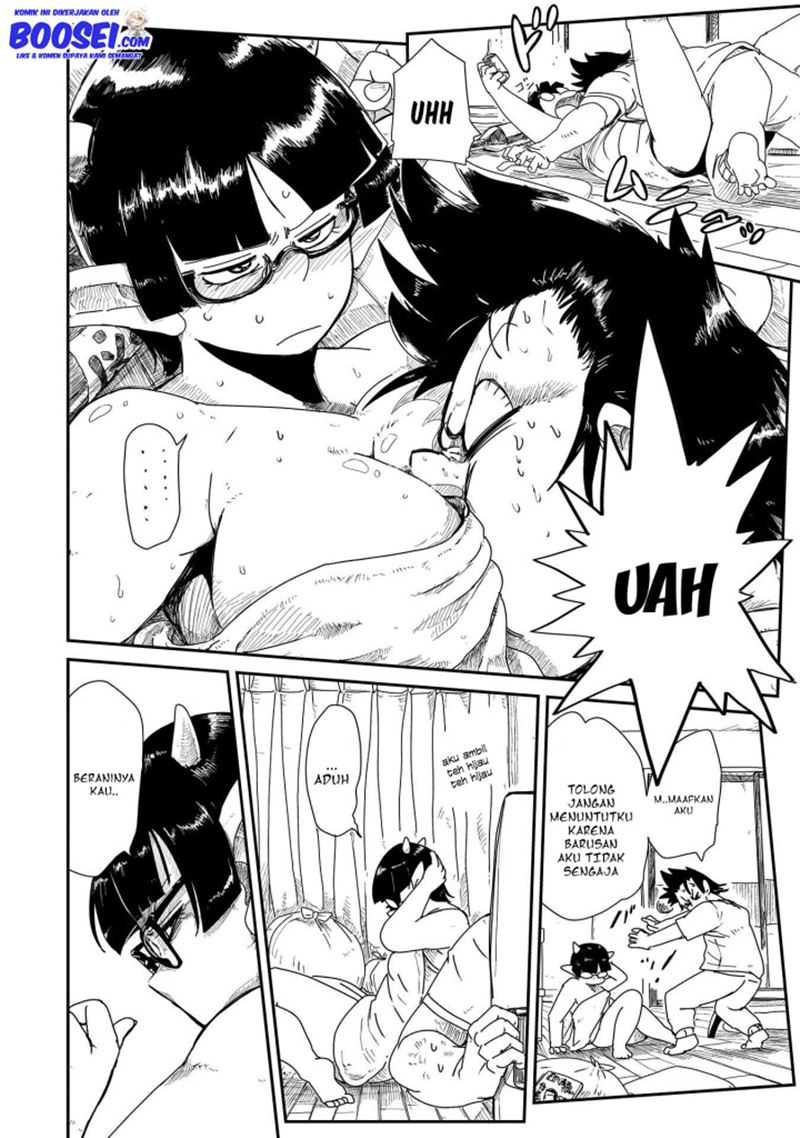 Lv1 Maou to One Room Chapter 04 Gambar 23