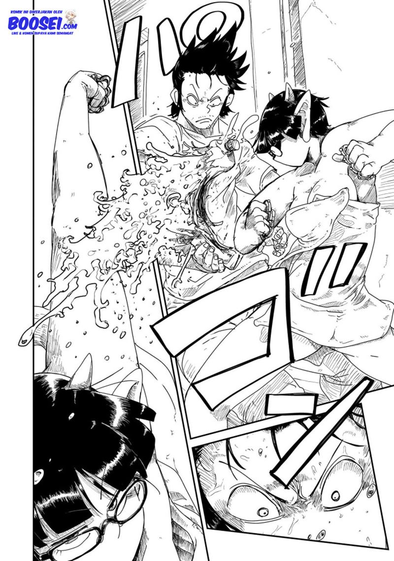 Lv1 Maou to One Room Chapter 04 Gambar 25