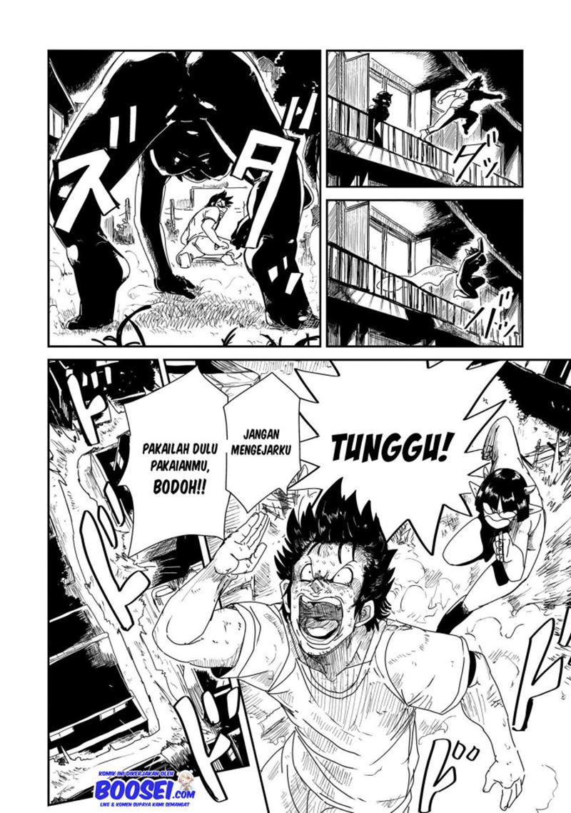 Lv1 Maou to One Room Chapter 04 Gambar 27