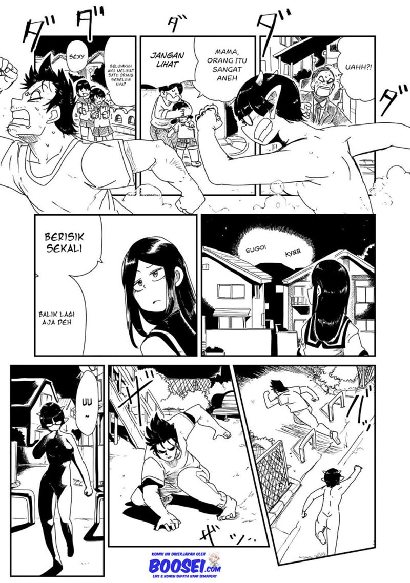Lv1 Maou to One Room Chapter 04 Gambar 28