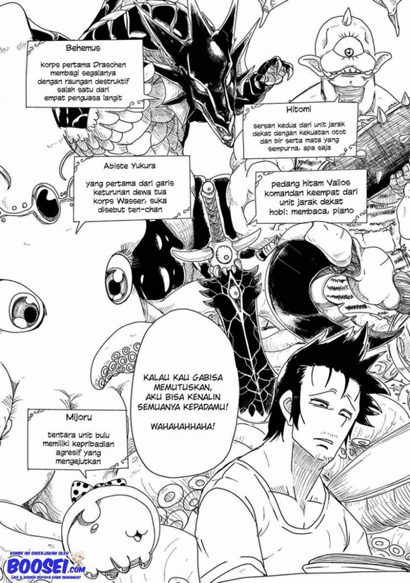 Lv1 Maou to One Room Chapter 05 Gambar 14