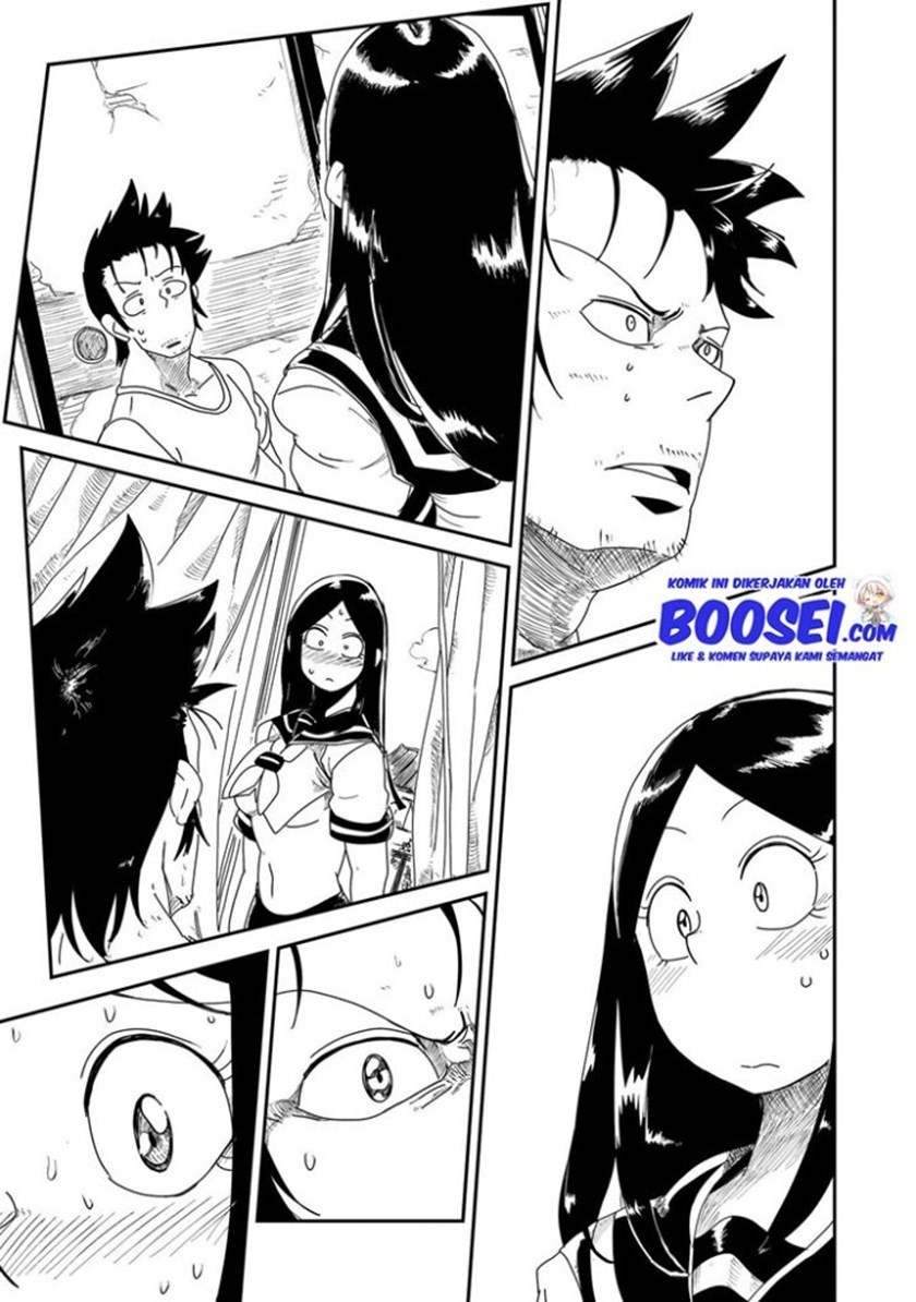 Lv1 Maou to One Room Chapter 05 Gambar 20