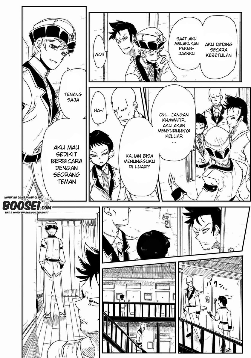Lv1 Maou to One Room Chapter 07 Gambar 10