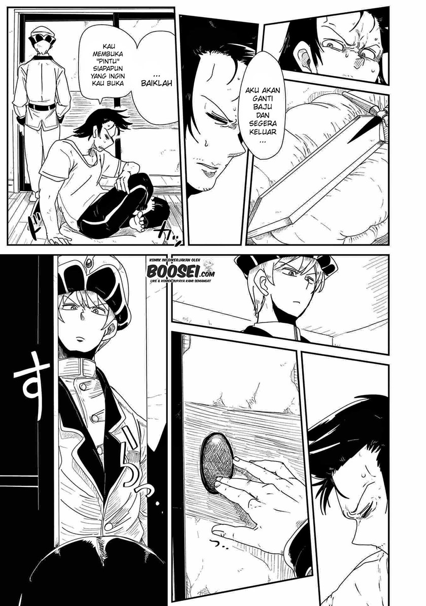 Lv1 Maou to One Room Chapter 07 Gambar 29