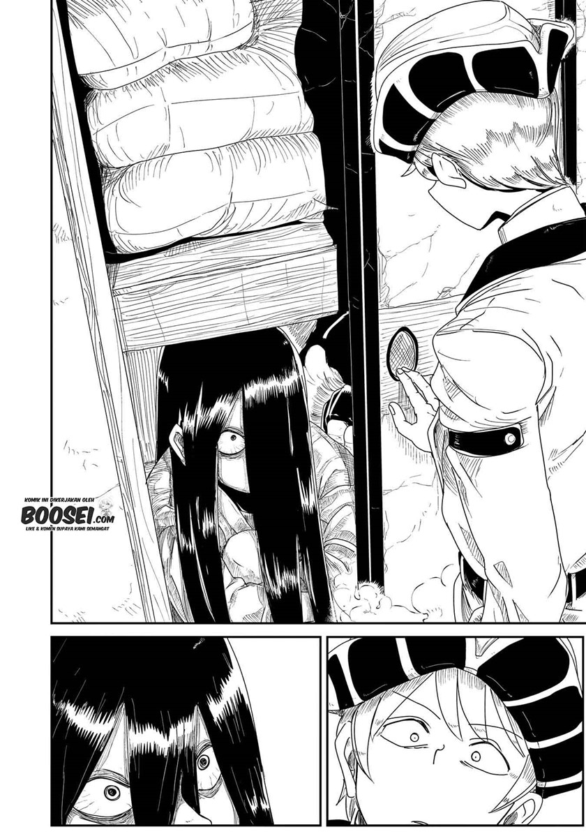 Lv1 Maou to One Room Chapter 07 Gambar 30