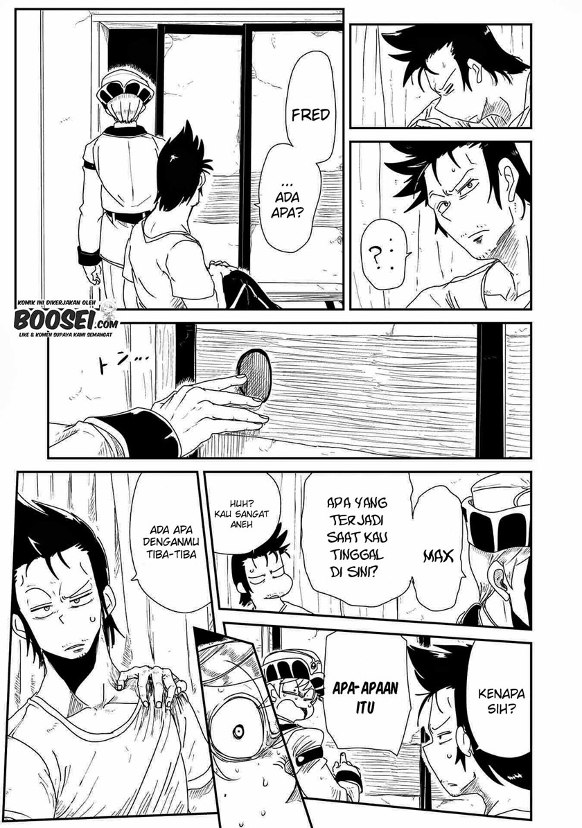 Lv1 Maou to One Room Chapter 07 Gambar 31