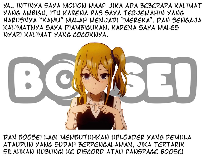 Lv1 Maou to One Room Chapter 08 Gambar 21