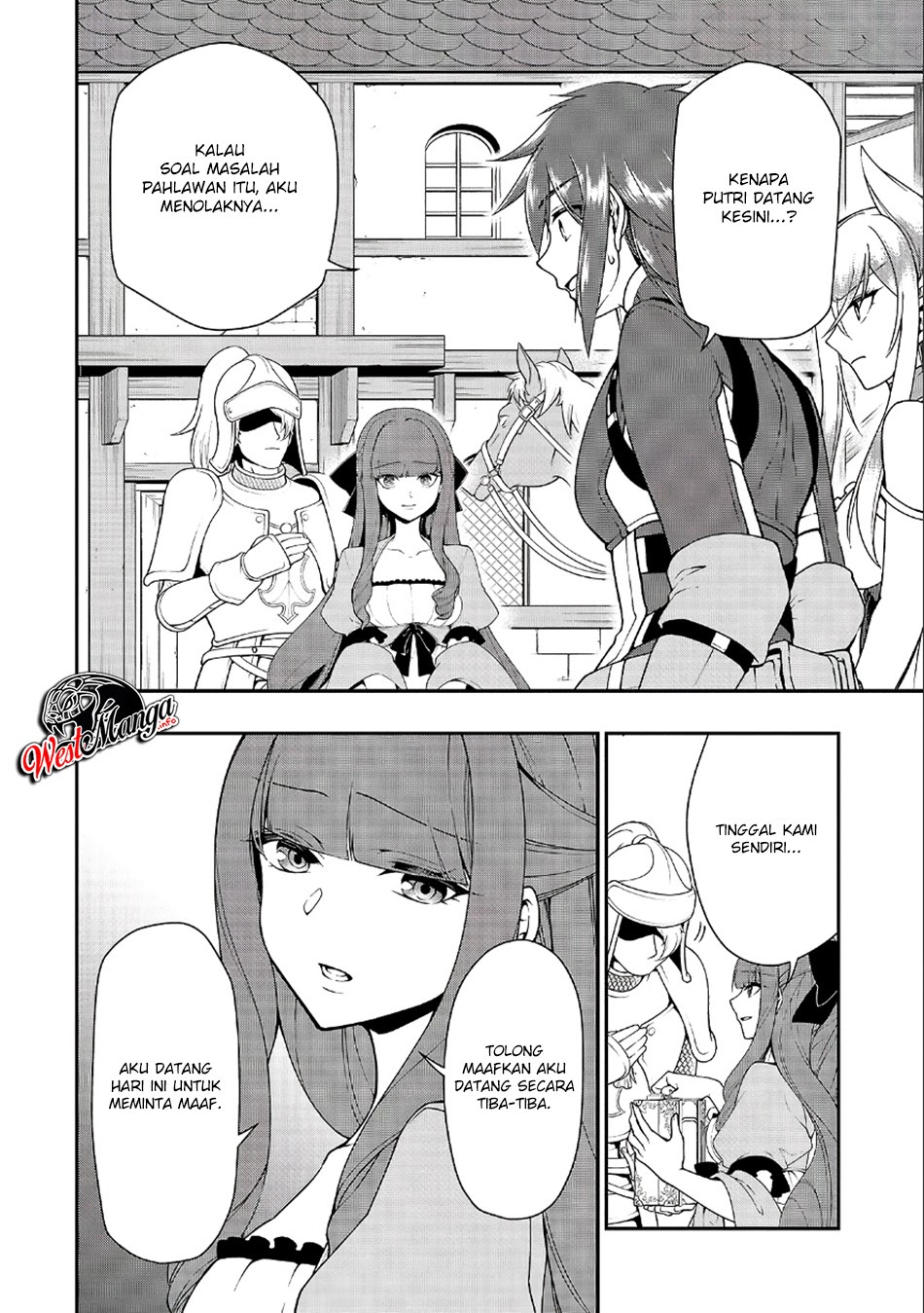 Lv2 kara Cheat datta Moto Yuusha Kouho no Mattari Isekai Life Chapter 18 Gambar 4