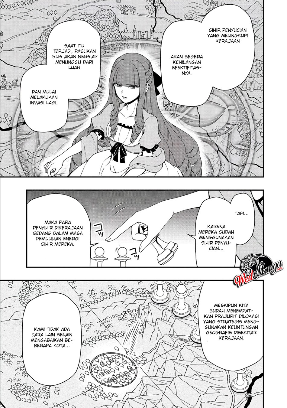 Lv2 kara Cheat datta Moto Yuusha Kouho no Mattari Isekai Life Chapter 18 Gambar 13