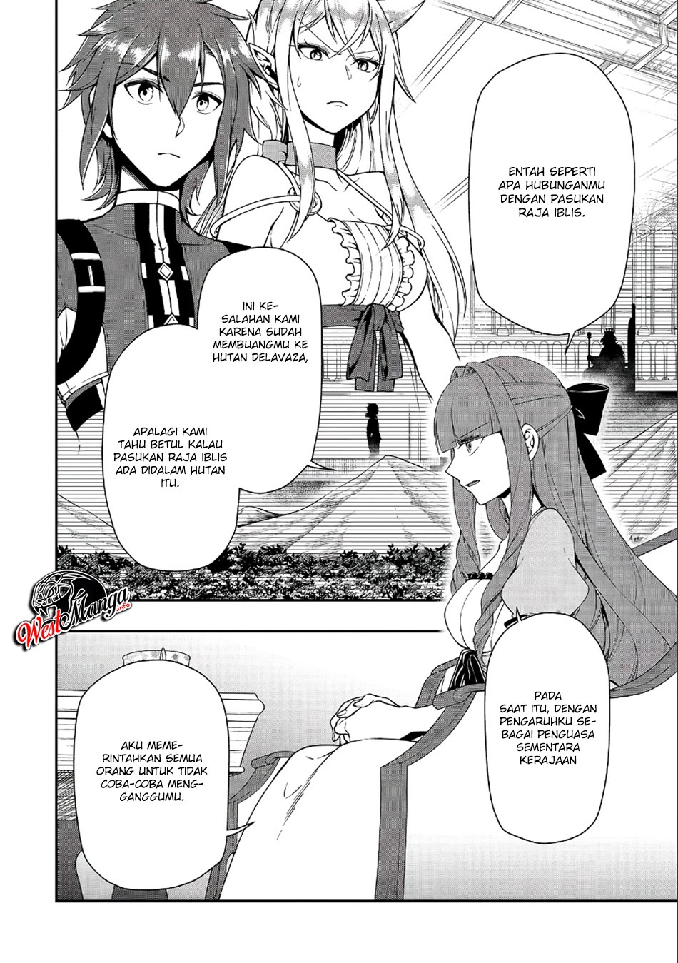 Lv2 kara Cheat datta Moto Yuusha Kouho no Mattari Isekai Life Chapter 18 Gambar 16