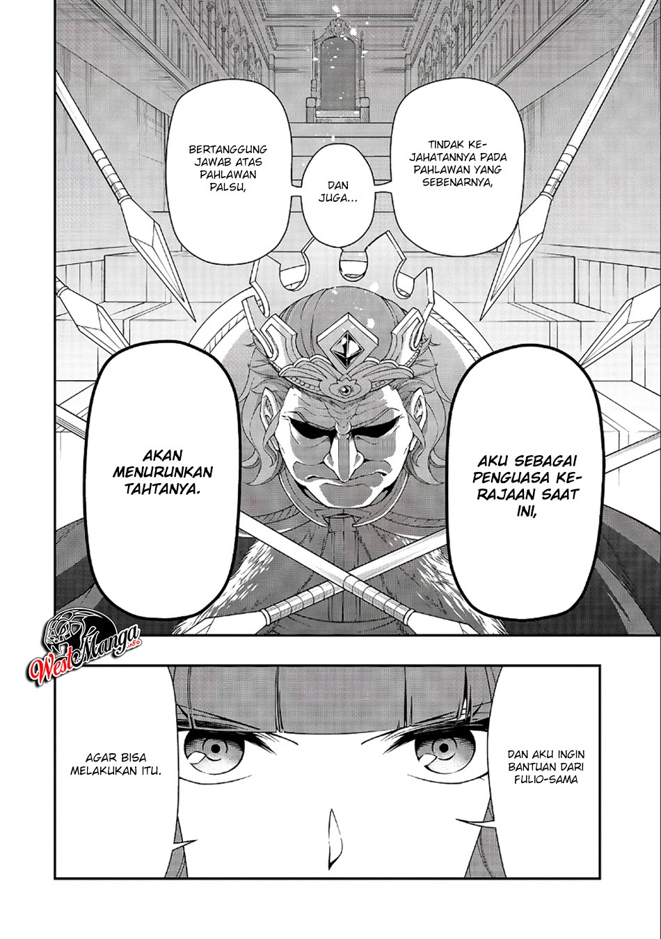 Lv2 kara Cheat datta Moto Yuusha Kouho no Mattari Isekai Life Chapter 18 Gambar 18