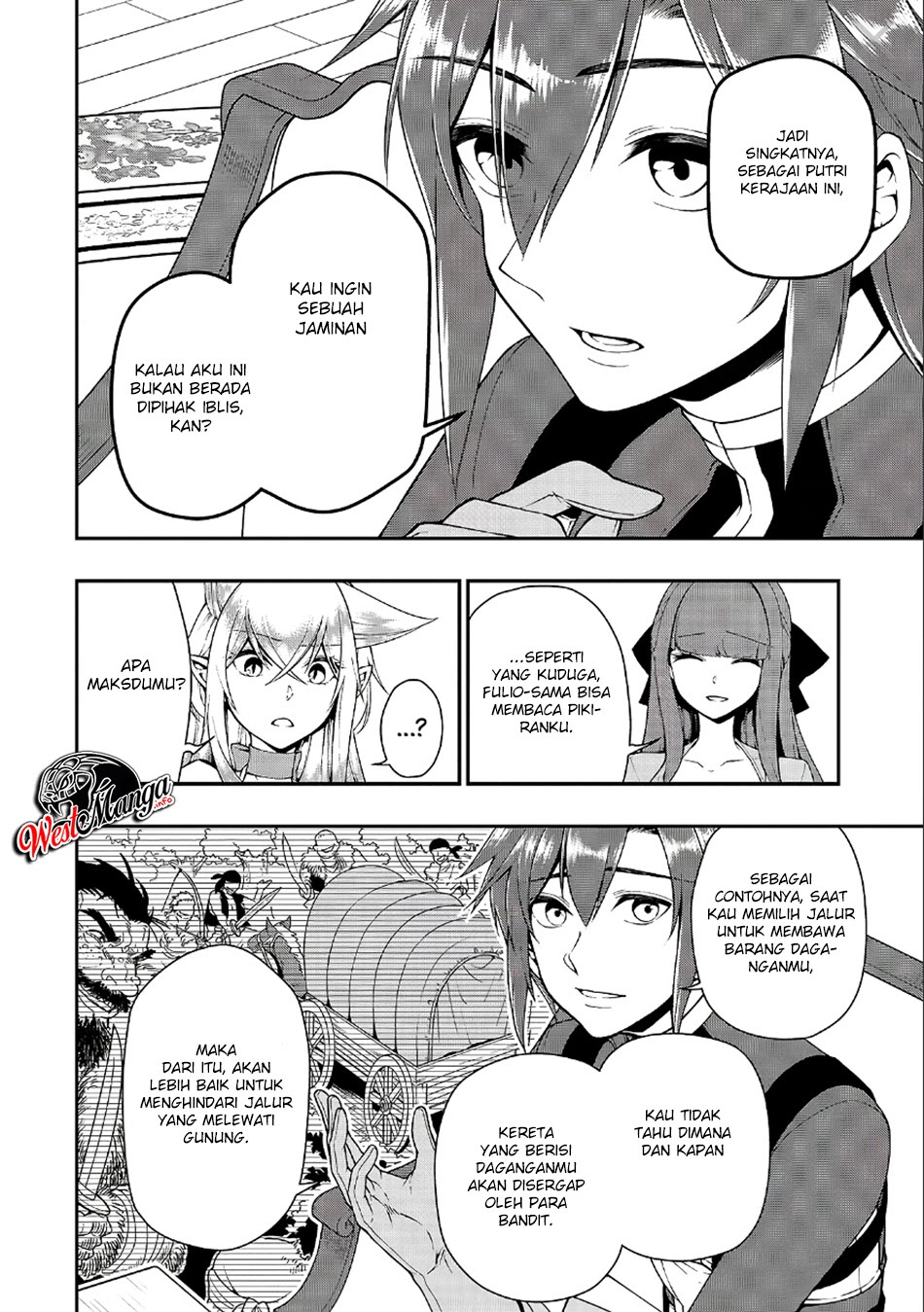 Lv2 kara Cheat datta Moto Yuusha Kouho no Mattari Isekai Life Chapter 18 Gambar 20