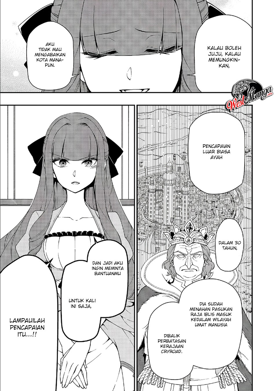 Lv2 kara Cheat datta Moto Yuusha Kouho no Mattari Isekai Life Chapter 18 Gambar 23