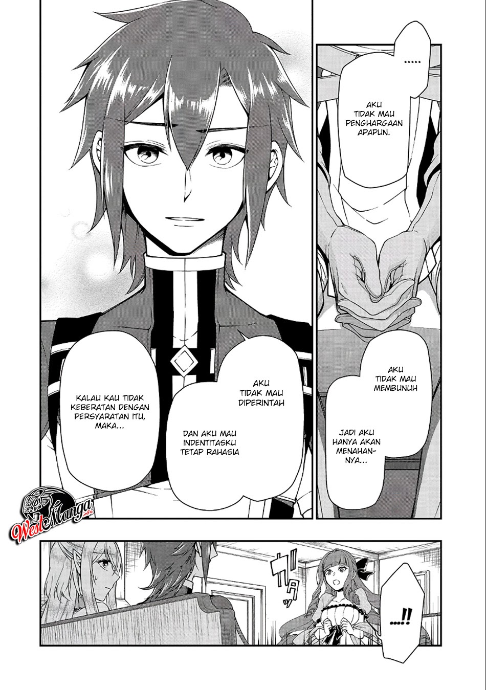 Lv2 kara Cheat datta Moto Yuusha Kouho no Mattari Isekai Life Chapter 18 Gambar 24