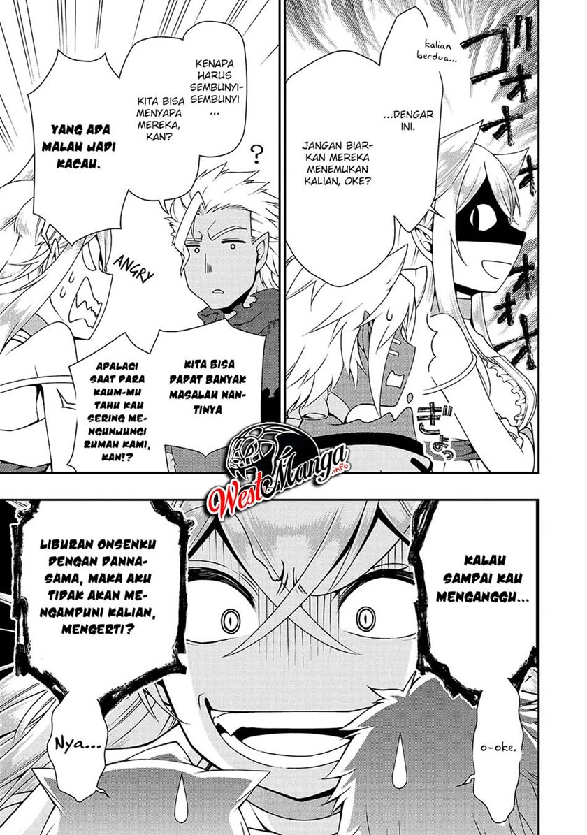 Lv2 kara Cheat datta Moto Yuusha Kouho no Mattari Isekai Life Chapter 23 Gambar 12