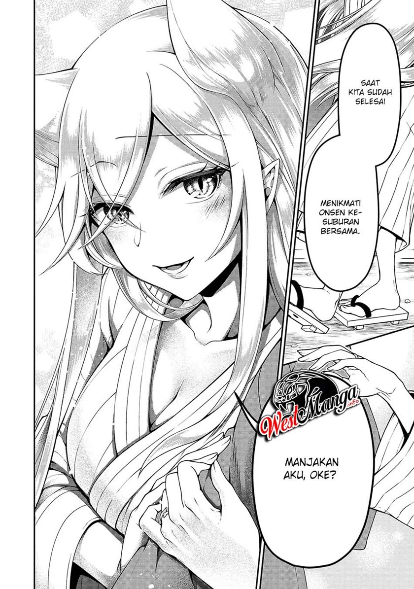 Lv2 kara Cheat datta Moto Yuusha Kouho no Mattari Isekai Life Chapter 23 Gambar 16