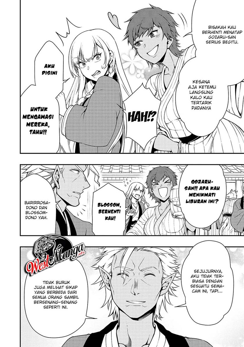 Lv2 kara Cheat datta Moto Yuusha Kouho no Mattari Isekai Life Chapter 23 Gambar 22