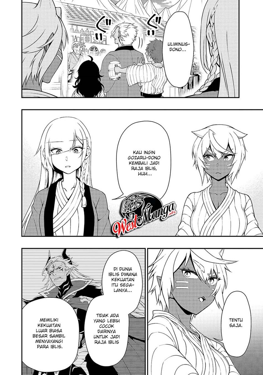 Lv2 kara Cheat datta Moto Yuusha Kouho no Mattari Isekai Life Chapter 23 Gambar 24