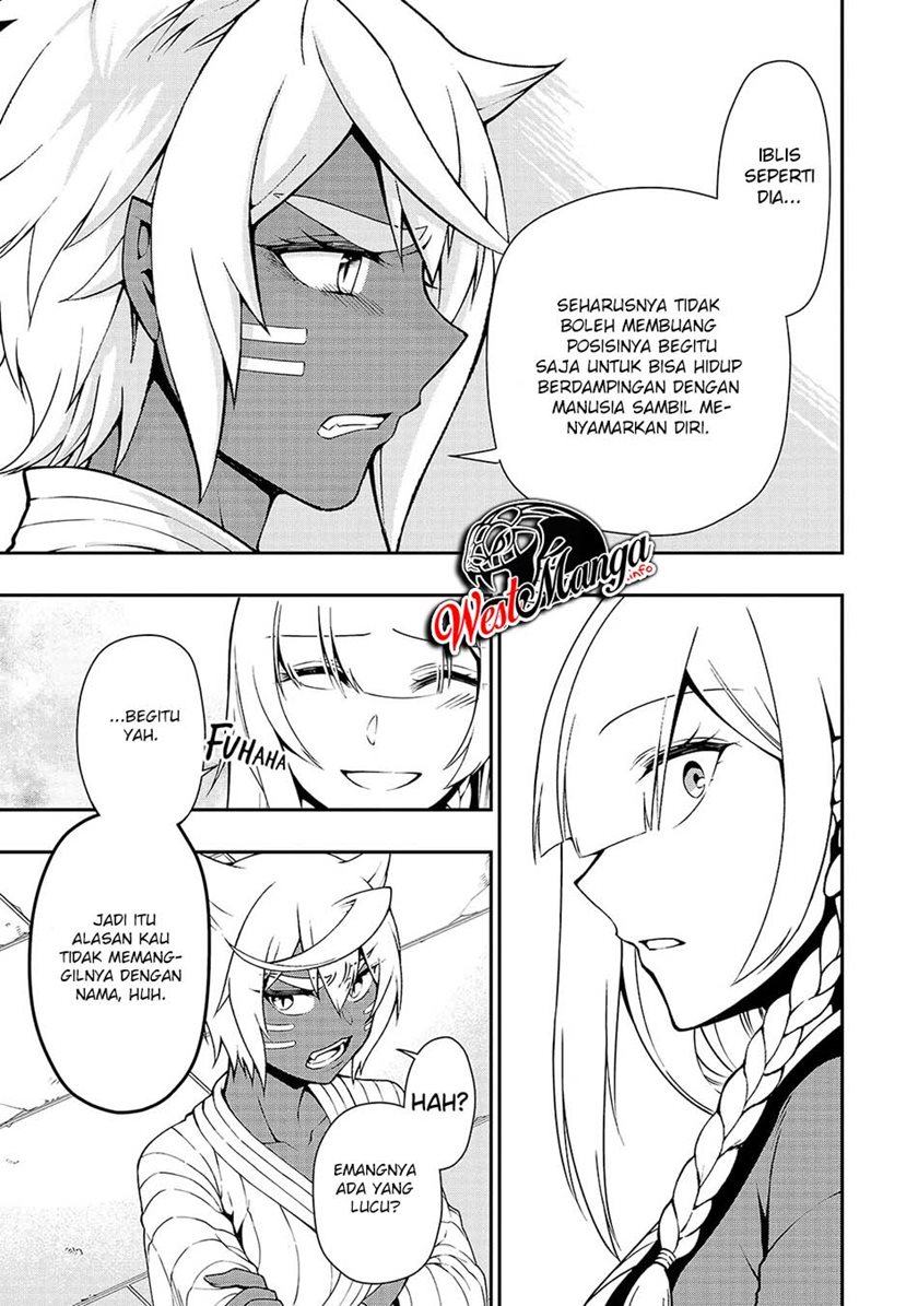Lv2 kara Cheat datta Moto Yuusha Kouho no Mattari Isekai Life Chapter 23 Gambar 25