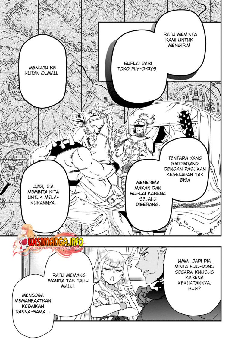 Lv2 kara Cheat datta Moto Yuusha Kouho no Mattari Isekai Life Chapter 33.2 Gambar 3