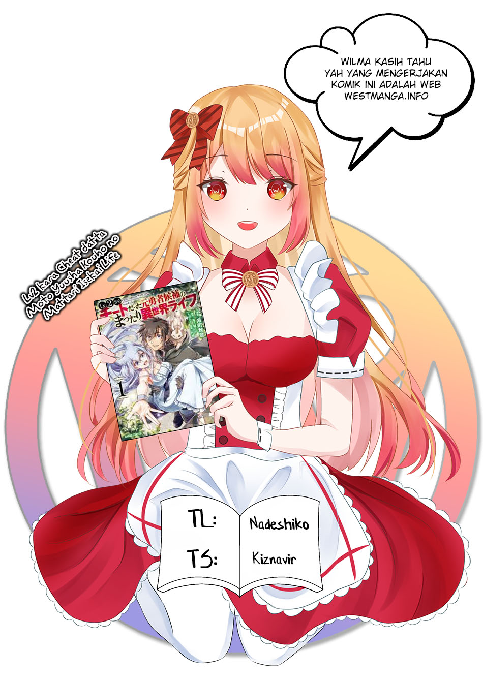 Lv2 kara Cheat datta Moto Yuusha Kouho no Mattari Isekai Life Chapter 40 Gambar 1