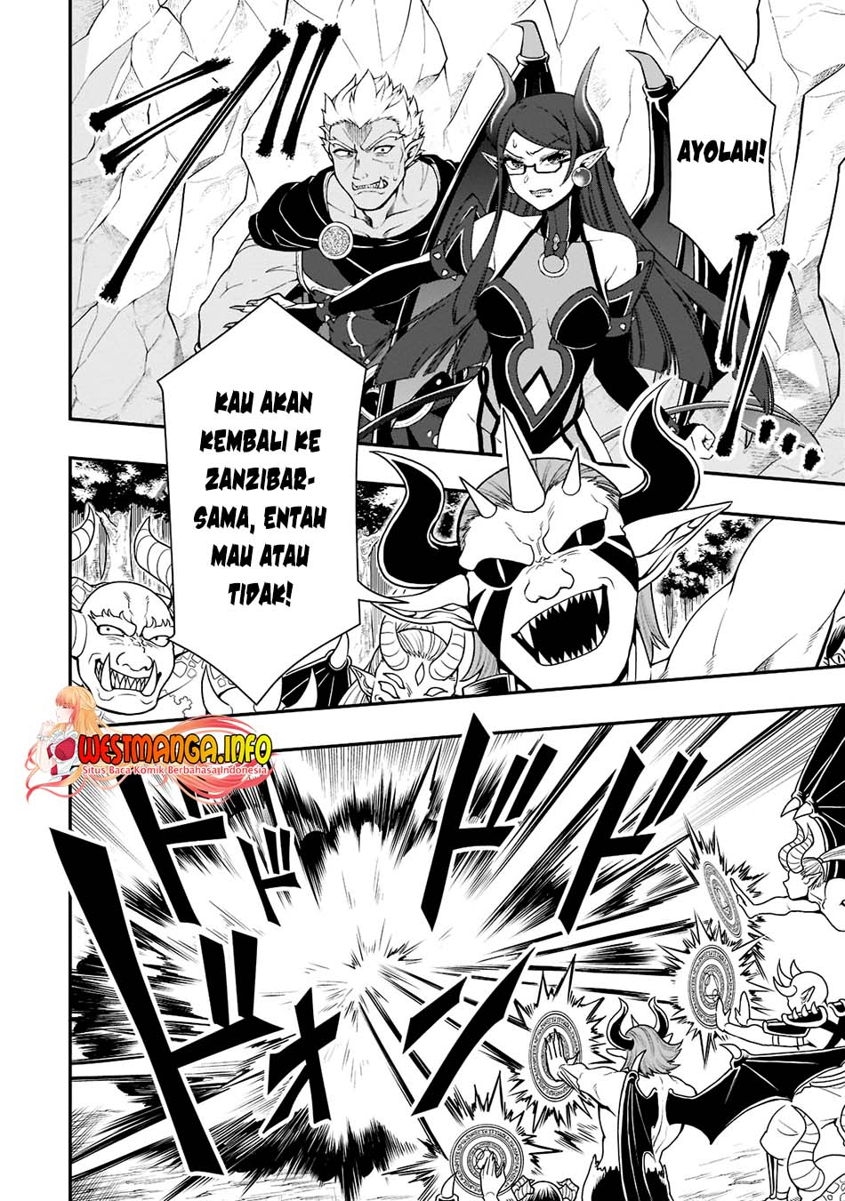 Lv2 kara Cheat datta Moto Yuusha Kouho no Mattari Isekai Life Chapter 40 Gambar 5