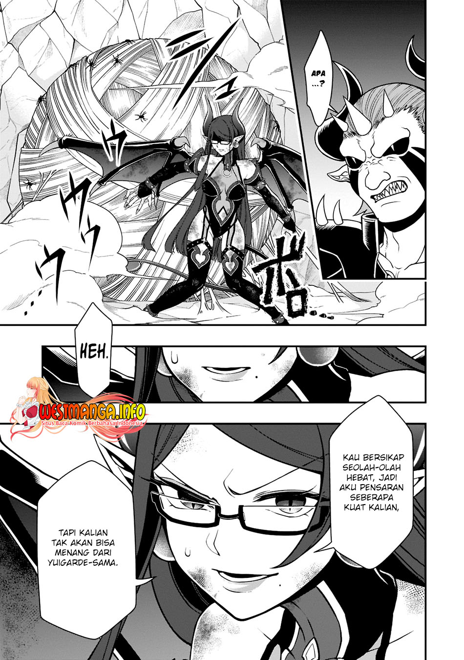 Lv2 kara Cheat datta Moto Yuusha Kouho no Mattari Isekai Life Chapter 40 Gambar 6
