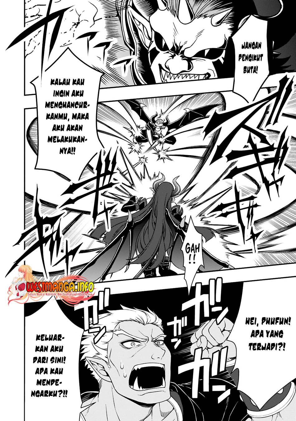 Lv2 kara Cheat datta Moto Yuusha Kouho no Mattari Isekai Life Chapter 40 Gambar 7