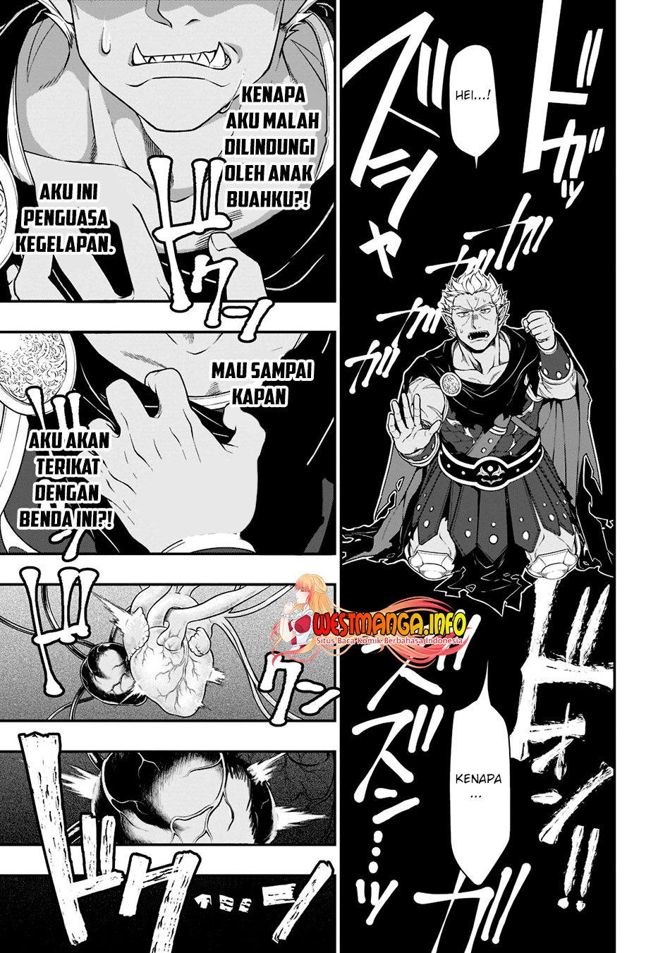 Lv2 kara Cheat datta Moto Yuusha Kouho no Mattari Isekai Life Chapter 40 Gambar 8
