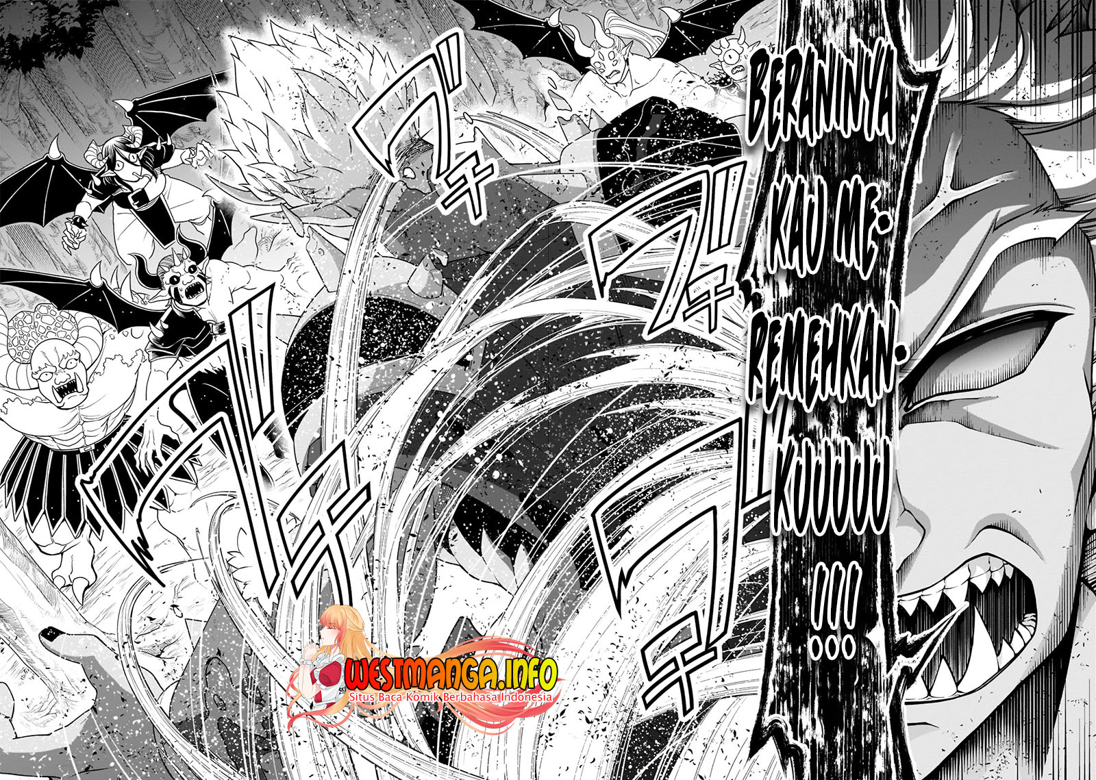Lv2 kara Cheat datta Moto Yuusha Kouho no Mattari Isekai Life Chapter 40 Gambar 9