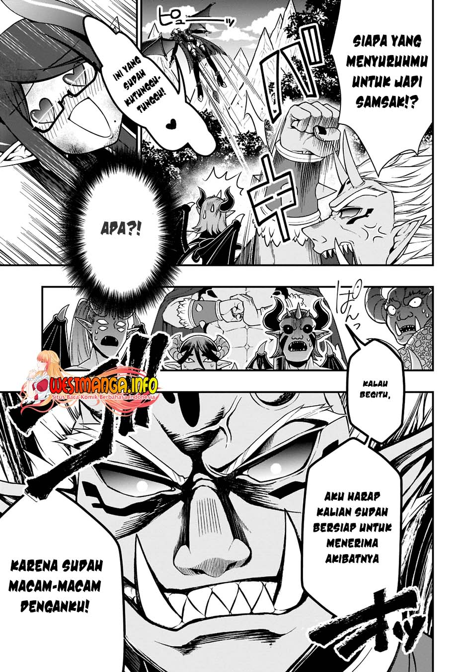 Lv2 kara Cheat datta Moto Yuusha Kouho no Mattari Isekai Life Chapter 40 Gambar 11