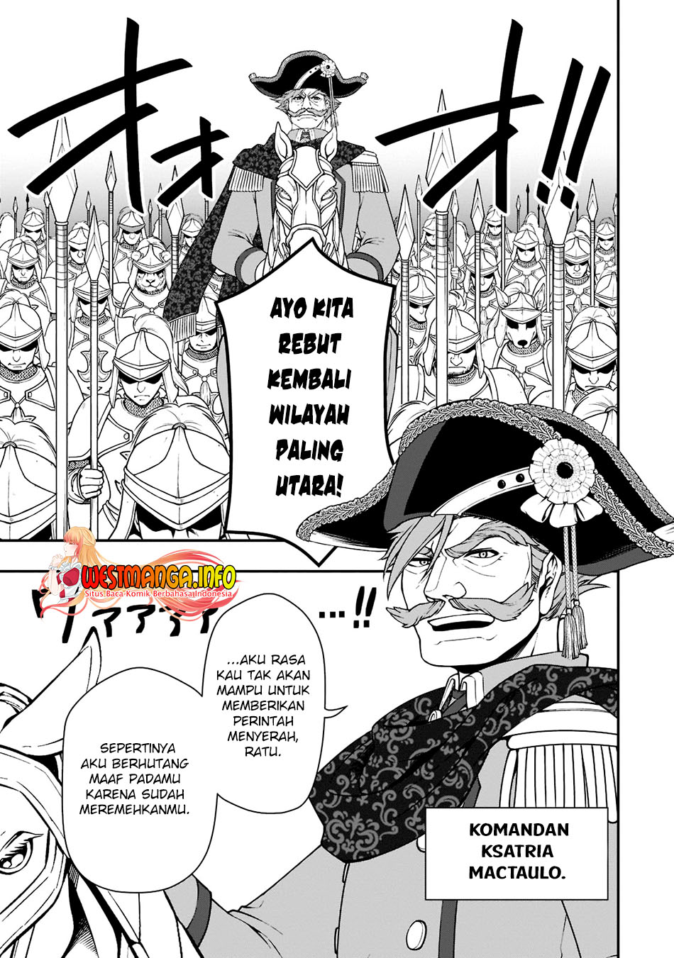 Lv2 kara Cheat datta Moto Yuusha Kouho no Mattari Isekai Life Chapter 40 Gambar 13