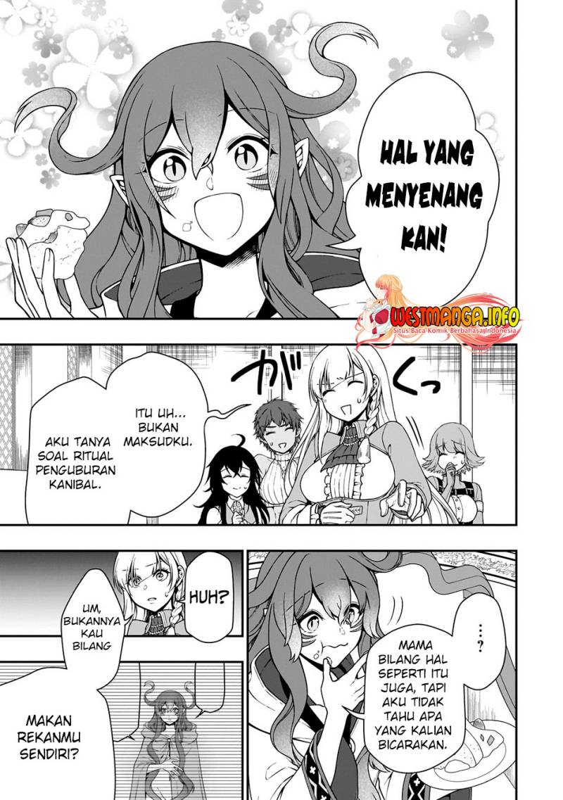 Lv2 kara Cheat datta Moto Yuusha Kouho no Mattari Isekai Life Chapter 42 Gambar 6