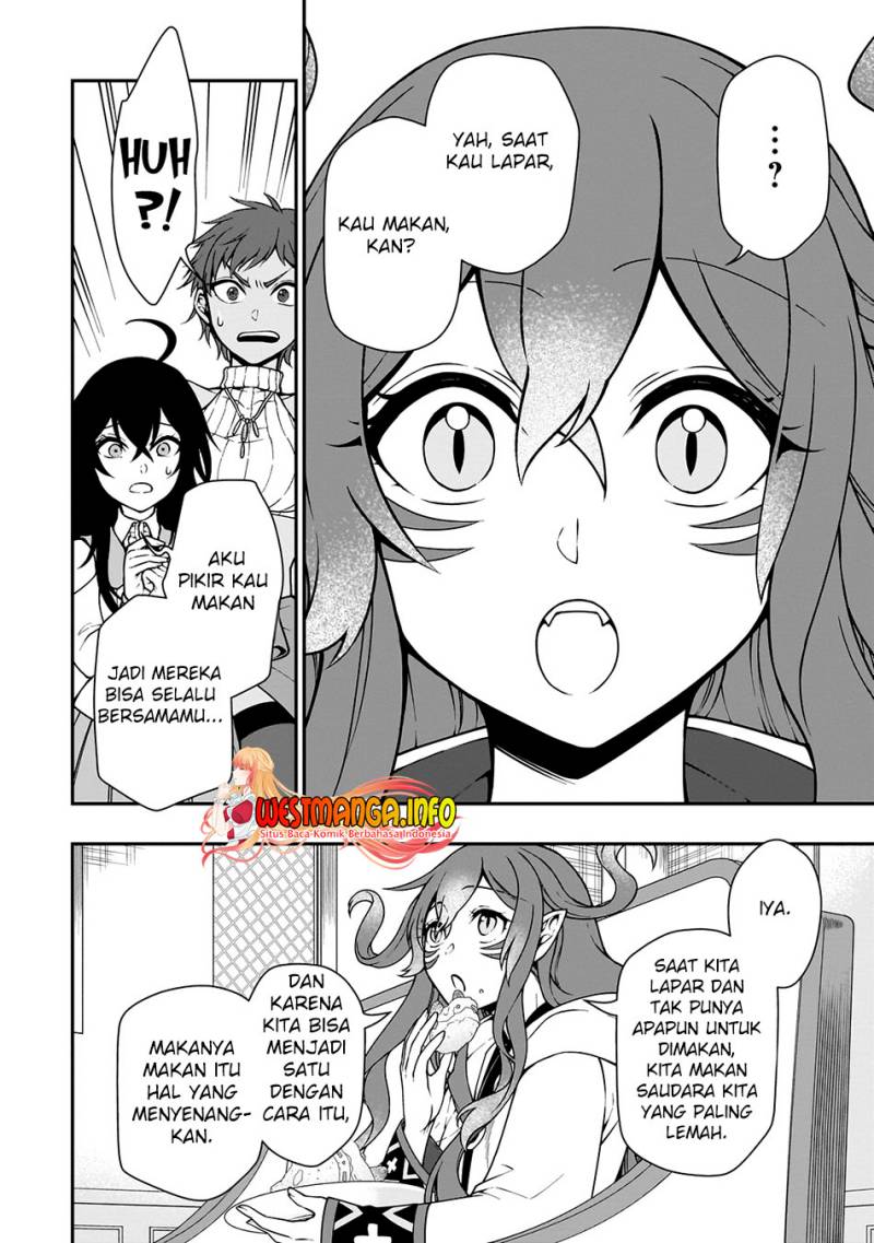Lv2 kara Cheat datta Moto Yuusha Kouho no Mattari Isekai Life Chapter 42 Gambar 7