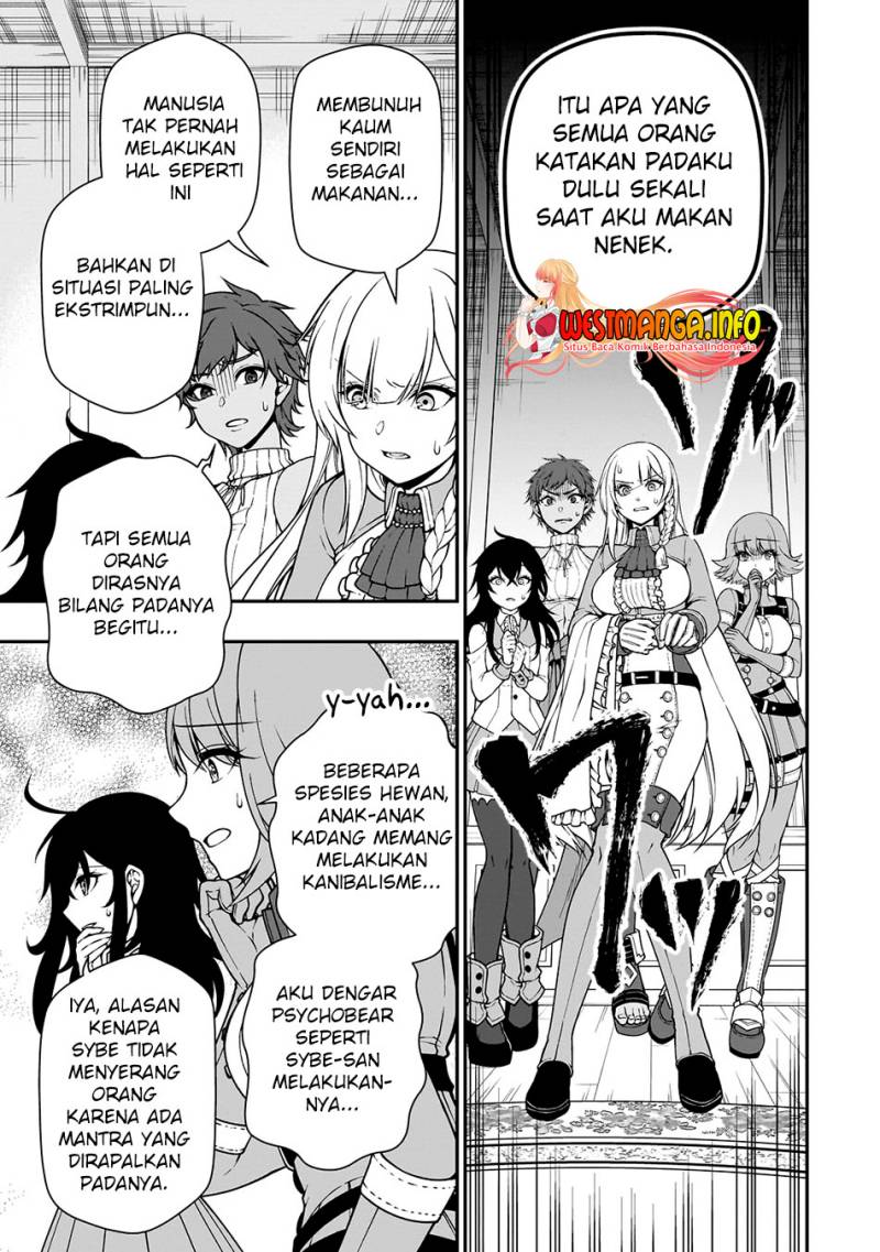 Lv2 kara Cheat datta Moto Yuusha Kouho no Mattari Isekai Life Chapter 42 Gambar 8