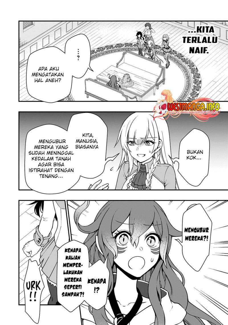 Lv2 kara Cheat datta Moto Yuusha Kouho no Mattari Isekai Life Chapter 42 Gambar 9