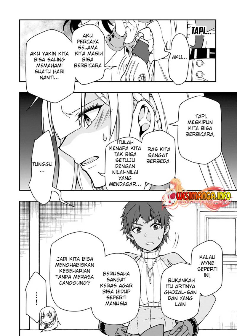 Lv2 kara Cheat datta Moto Yuusha Kouho no Mattari Isekai Life Chapter 42 Gambar 11
