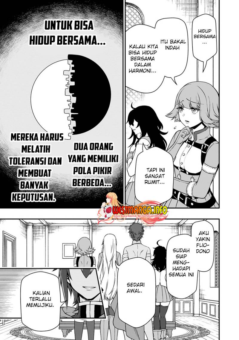 Lv2 kara Cheat datta Moto Yuusha Kouho no Mattari Isekai Life Chapter 42 Gambar 12