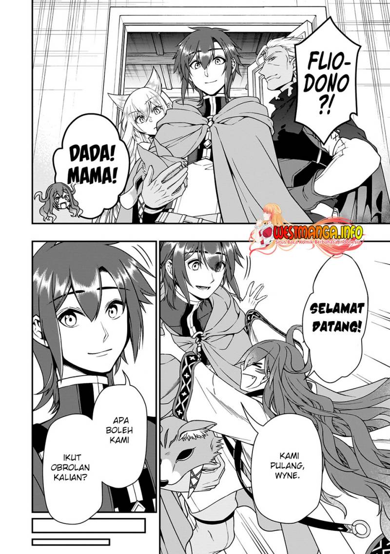 Lv2 kara Cheat datta Moto Yuusha Kouho no Mattari Isekai Life Chapter 42 Gambar 13