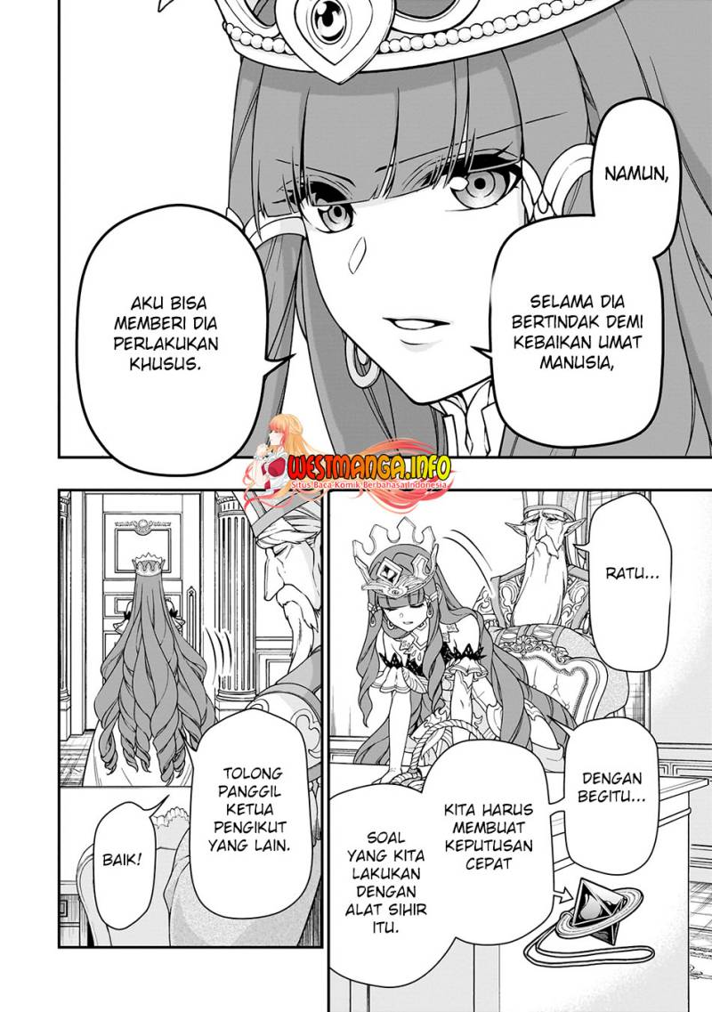 Lv2 kara Cheat datta Moto Yuusha Kouho no Mattari Isekai Life Chapter 42 Gambar 23