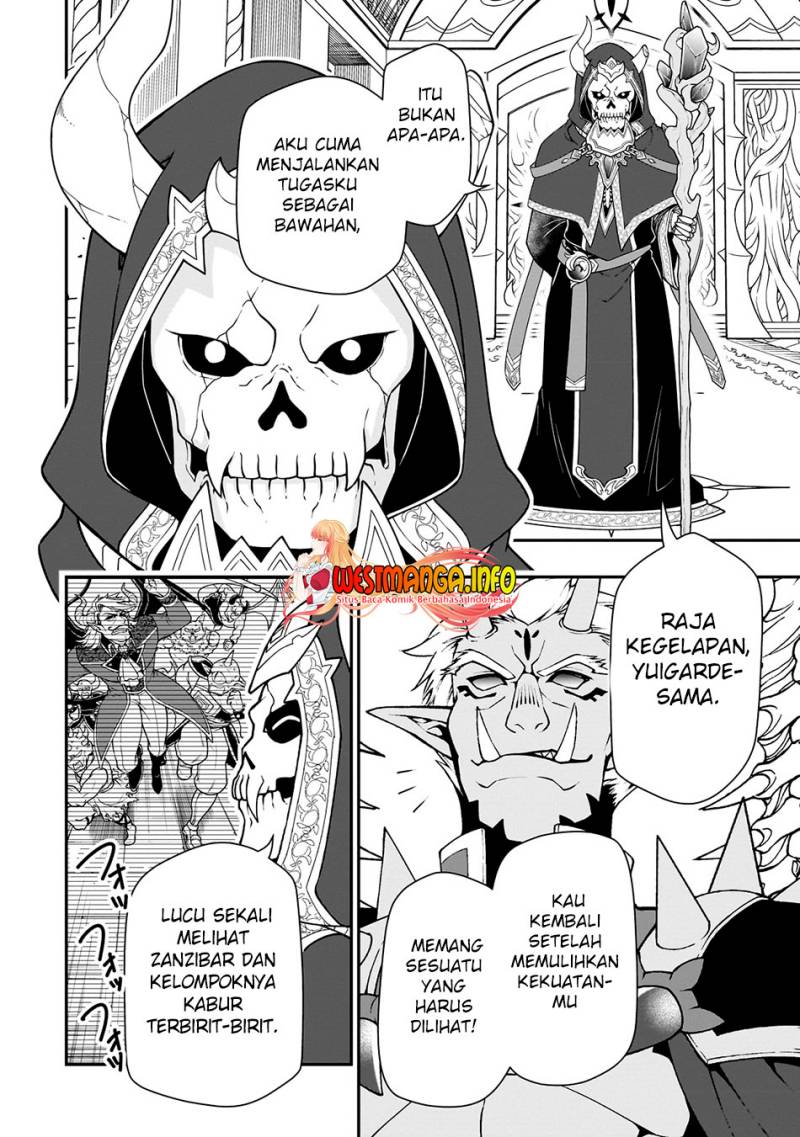 Lv2 kara Cheat datta Moto Yuusha Kouho no Mattari Isekai Life Chapter 42 Gambar 25