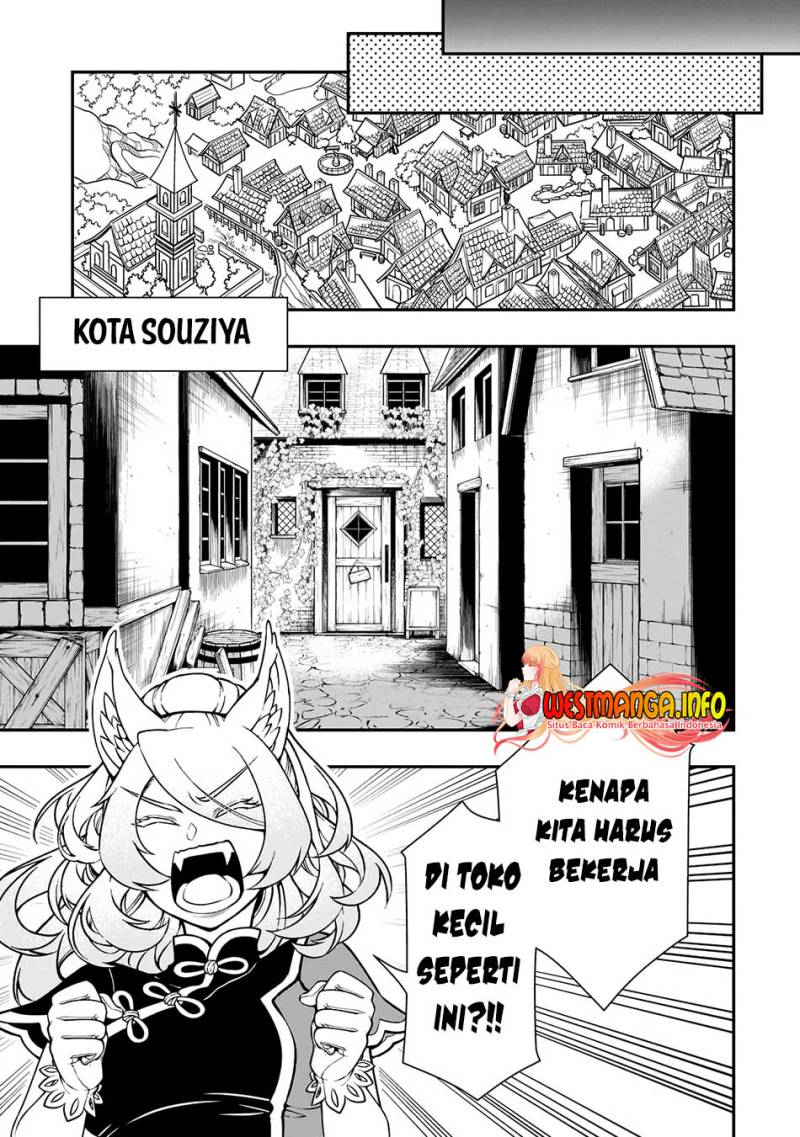 Lv2 kara Cheat datta Moto Yuusha Kouho no Mattari Isekai Life Chapter 43 Gambar 13