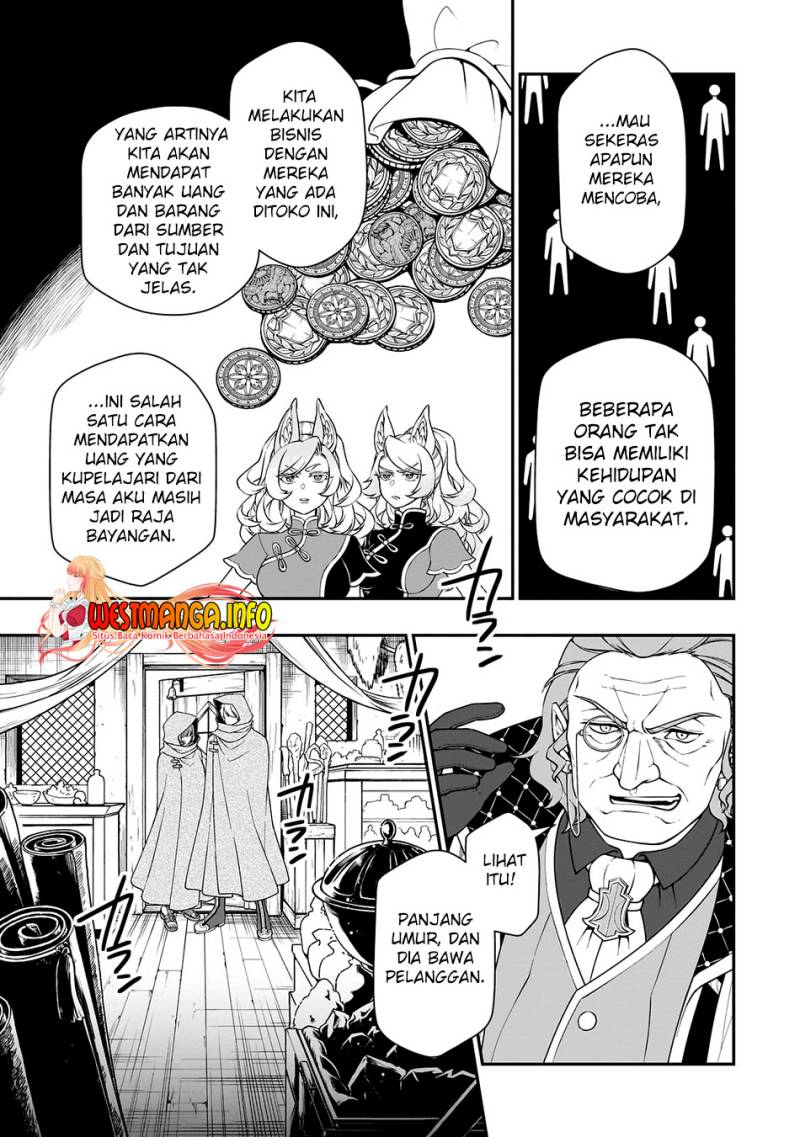 Lv2 kara Cheat datta Moto Yuusha Kouho no Mattari Isekai Life Chapter 43 Gambar 15
