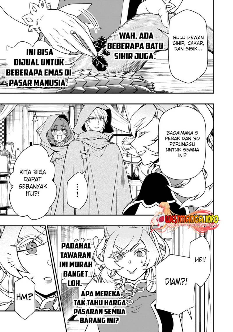 Lv2 kara Cheat datta Moto Yuusha Kouho no Mattari Isekai Life Chapter 43 Gambar 17