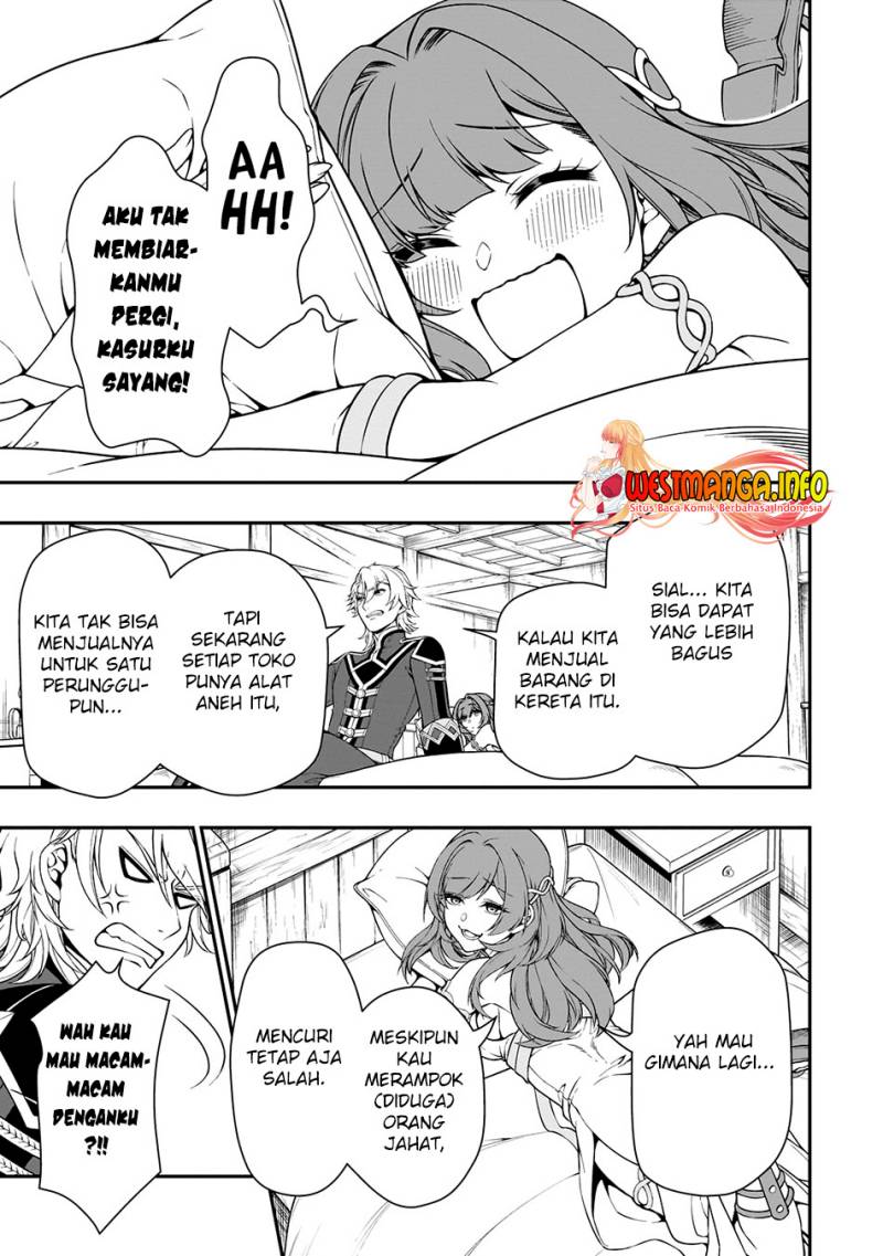Lv2 kara Cheat datta Moto Yuusha Kouho no Mattari Isekai Life Chapter 43 Gambar 21