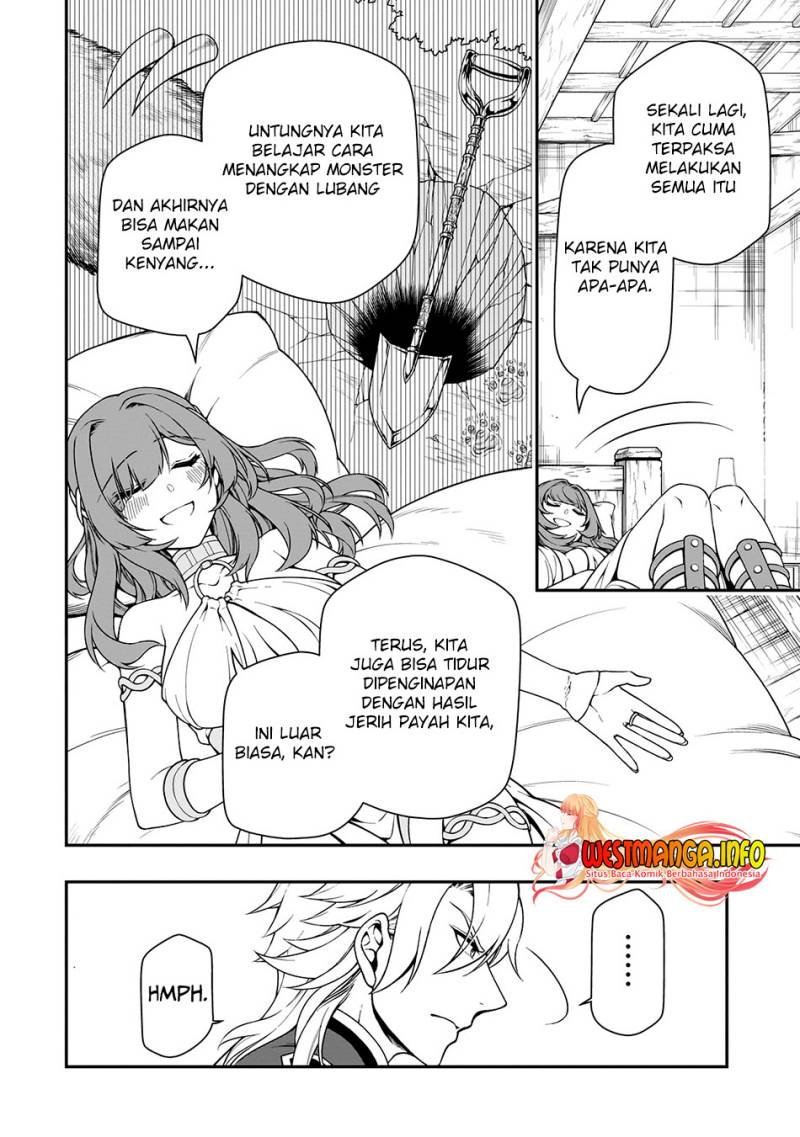 Lv2 kara Cheat datta Moto Yuusha Kouho no Mattari Isekai Life Chapter 43 Gambar 22
