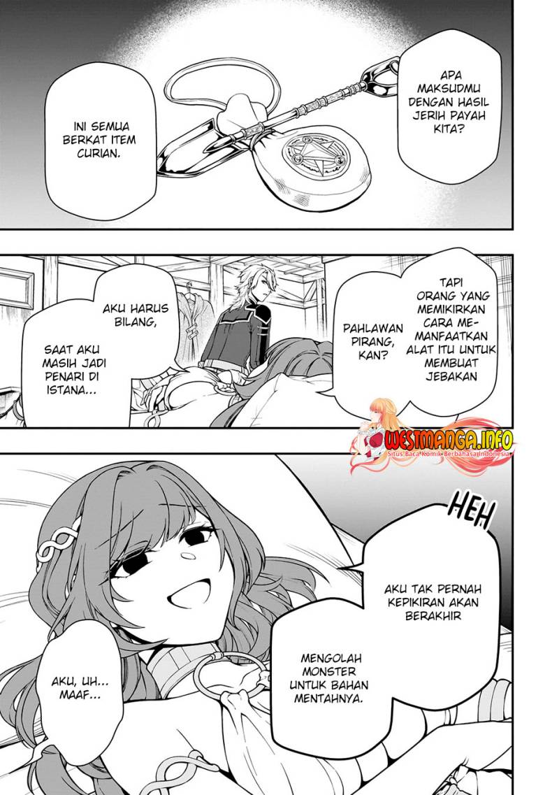 Lv2 kara Cheat datta Moto Yuusha Kouho no Mattari Isekai Life Chapter 43 Gambar 23