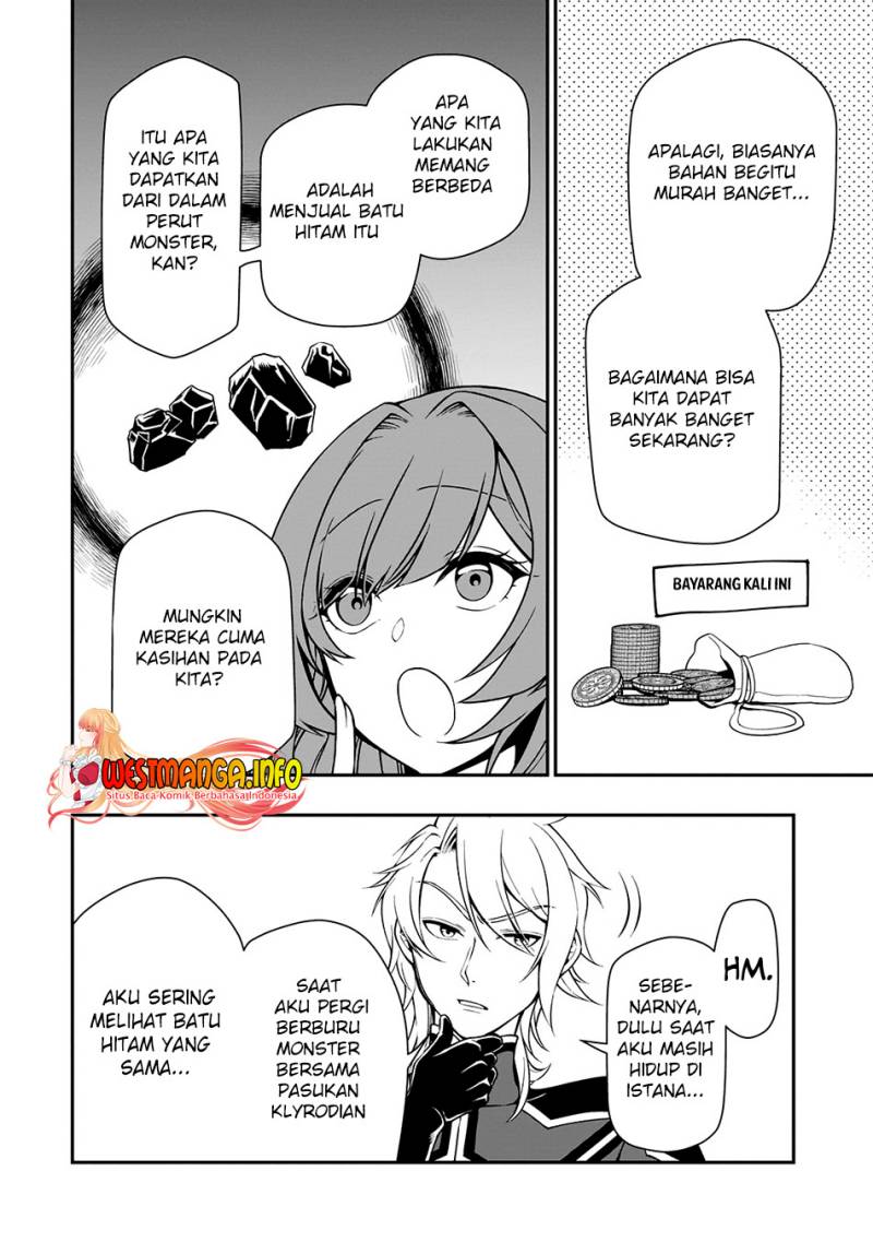 Lv2 kara Cheat datta Moto Yuusha Kouho no Mattari Isekai Life Chapter 43 Gambar 24