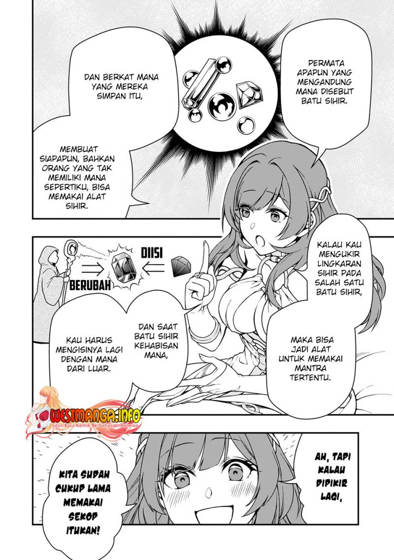 Lv2 kara Cheat datta Moto Yuusha Kouho no Mattari Isekai Life Chapter 43 Gambar 26